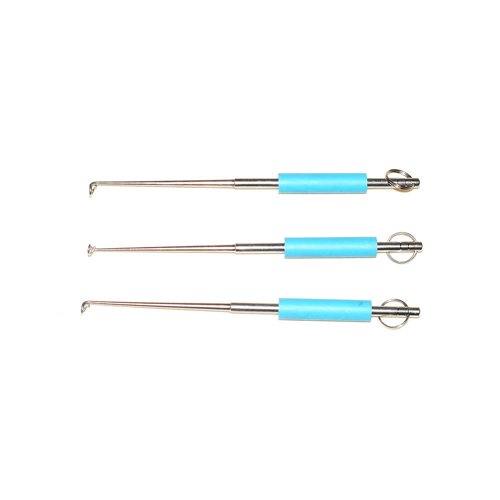 1pcs Easy Fish Hook Remover St - Fishing Rod Building Kit 评论和价格