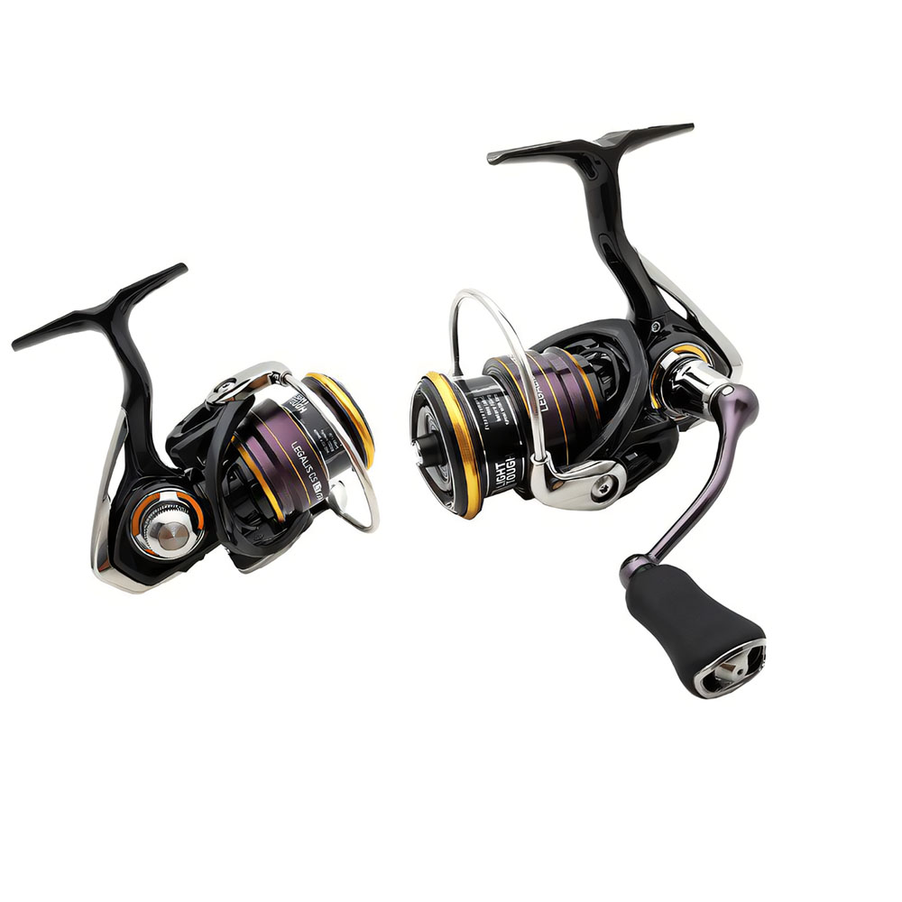 DAIWA 2021 LEGALIS CS LT Fishi - Abu Garcia Reel Max 评论和价格