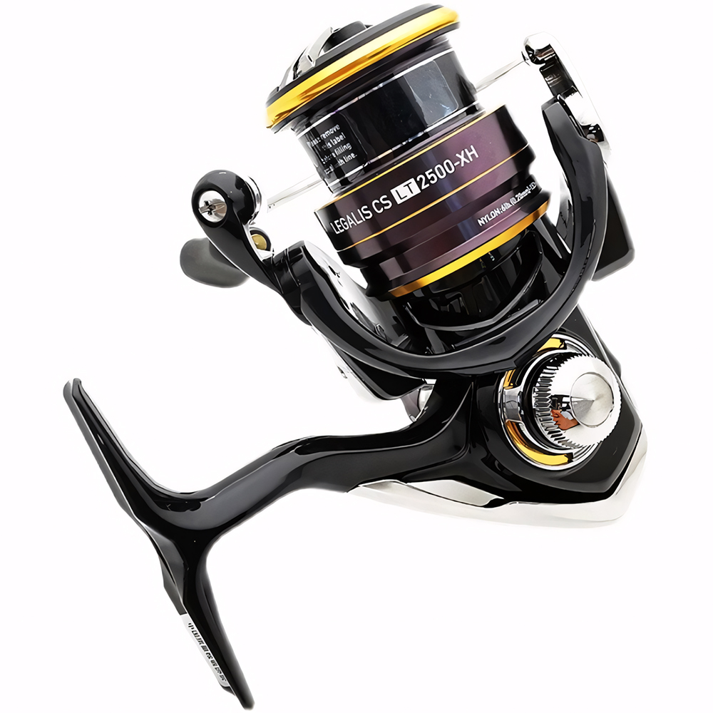DAIWA 2021 LEGALIS CS LT Fishi - Abu Garcia Reel Max 评论和价格