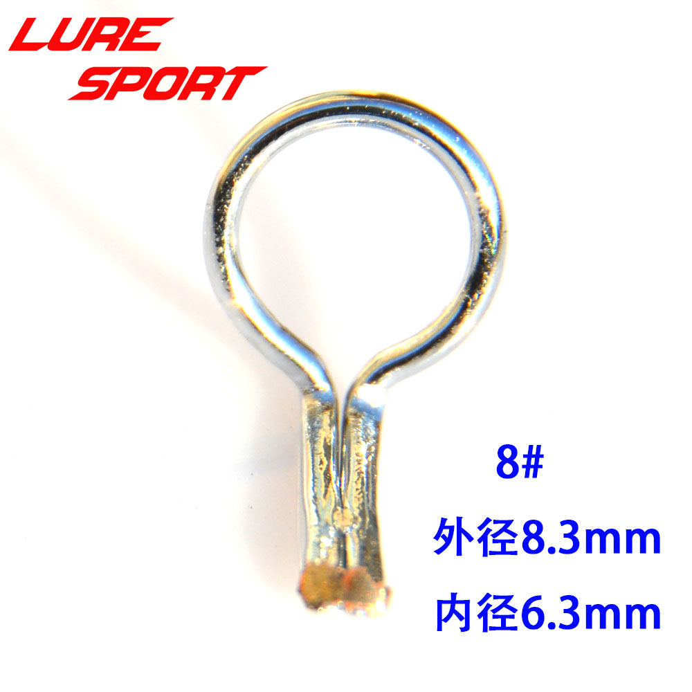 LureSport 30 pcs MOG fly rod g - Fishing Rod Building Kit 评论和价格