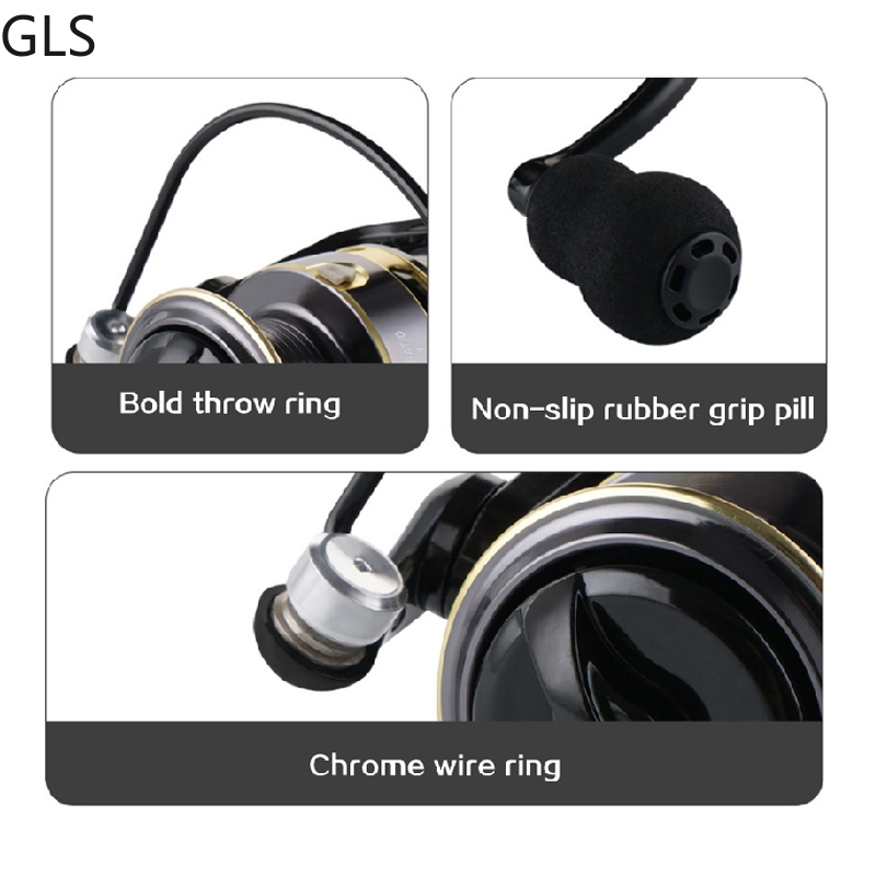 Mini Reel 500/800 Series EVA G - Daiwa Reel Bg 评论和价格