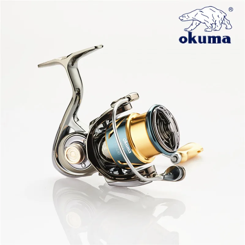 OKUMA All Metal Fishing Reel S - Daiwa Reel Bg 评论和价格