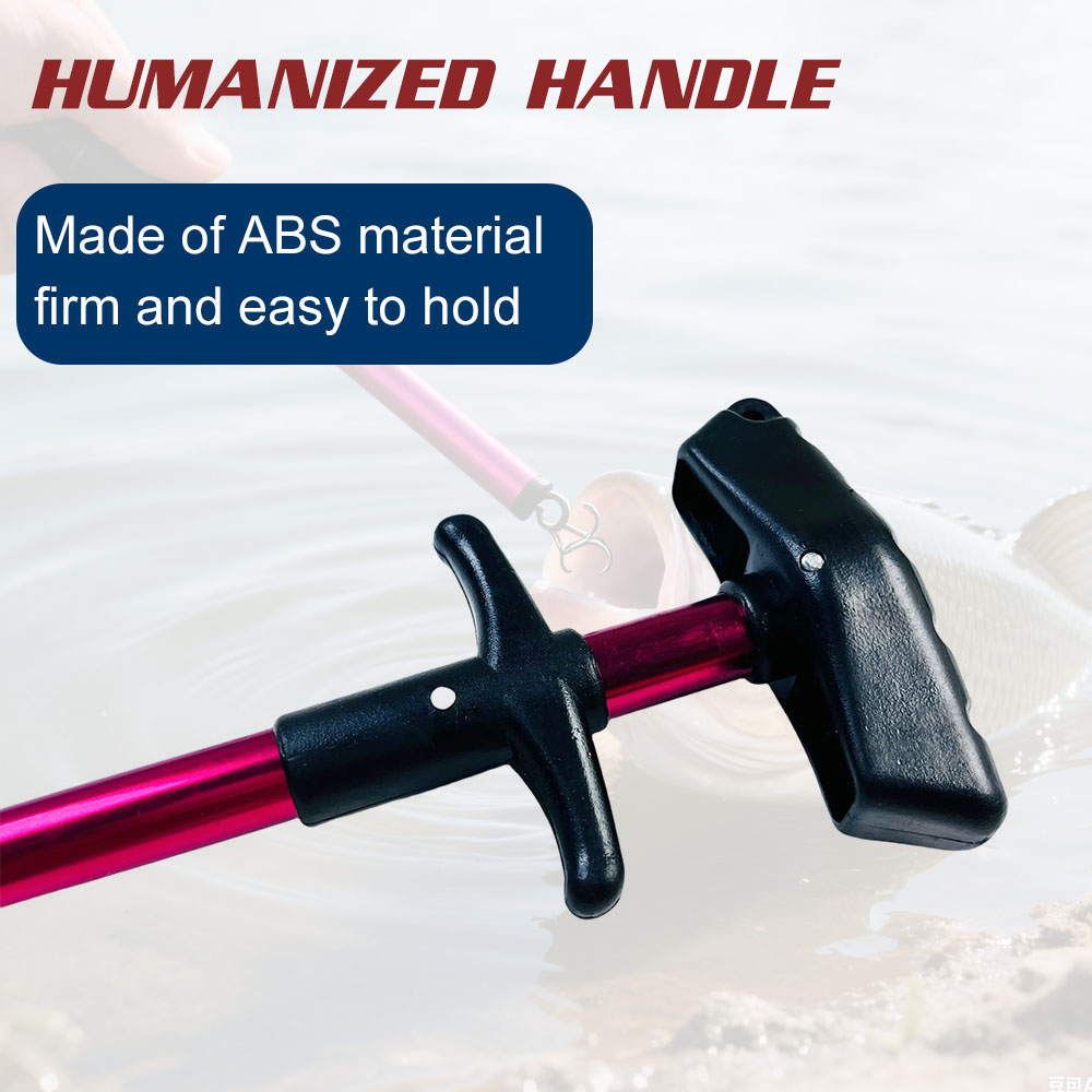 Limnoid Big Fish Hook Remover  - Fishing Rod Building Kit 评论和价格