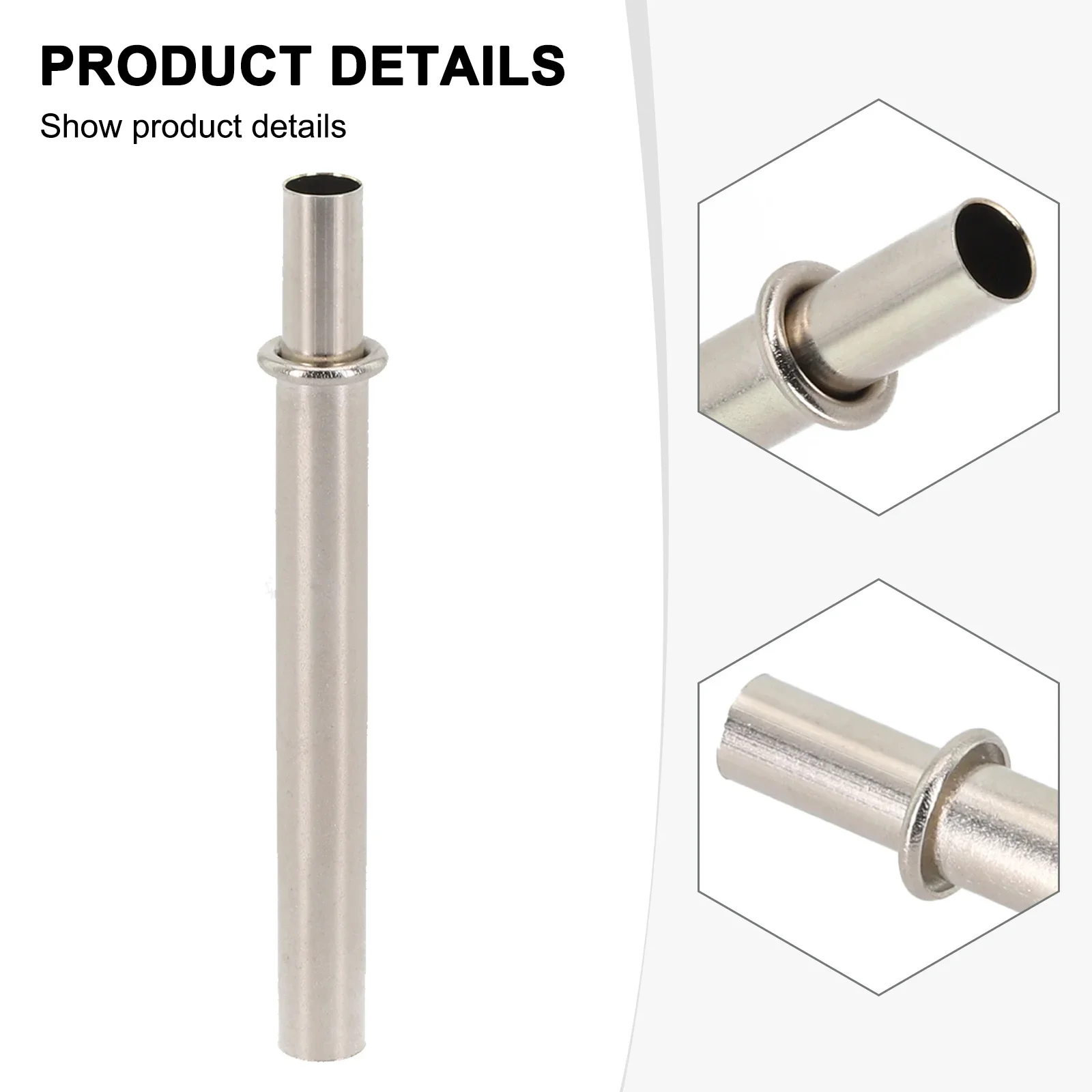 1 Pc Fishing Rod Connecting Tu - Fishing Rod Building Kit 评论和价格