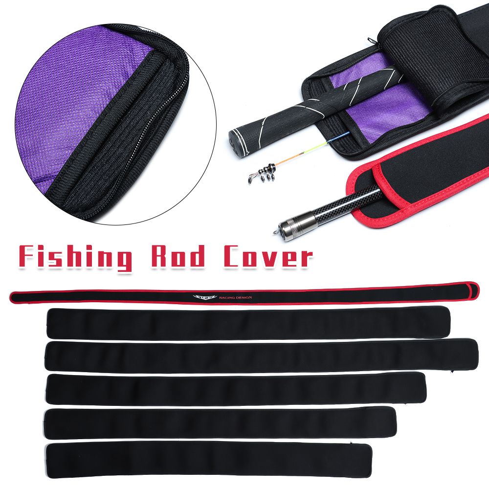 150cm/140cm/130cm/120cm Pouch  - Fishing Rod Case 评论和价格