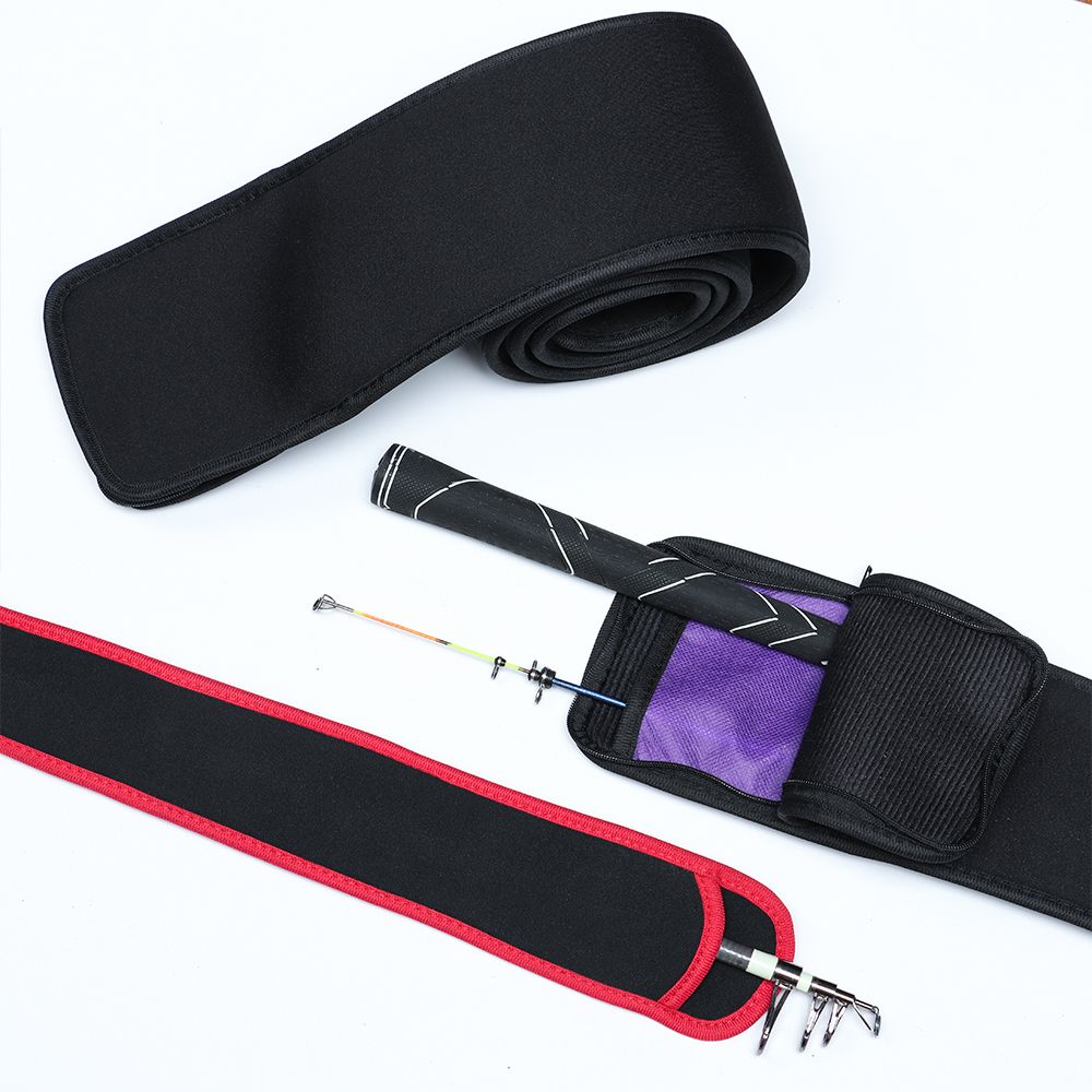 150cm/140cm/130cm/120cm Pouch  - Fishing Rod Case 评论和价格