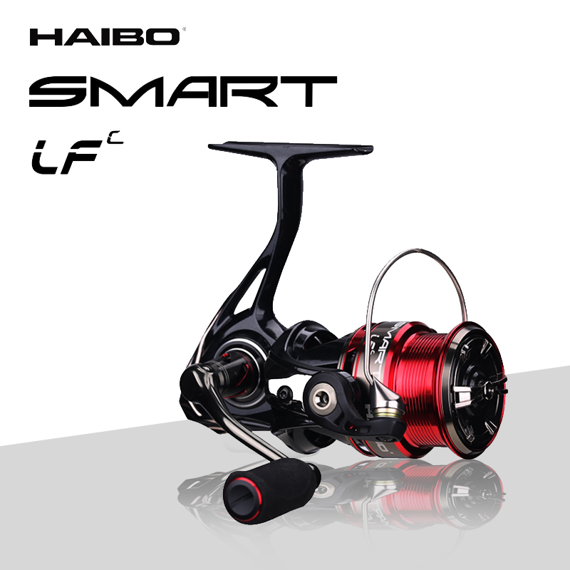Haibo SMART LFC Spinning Reel  - Abu Garcia Reel Max 评论和价格