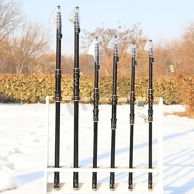 2.1m 2.7m 3.6m 4.5m Telescopic - Fishing Rod Surf 评论和价格