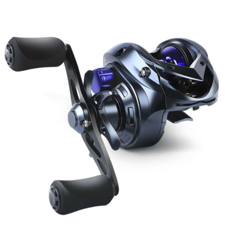 New Okuma Long Cast Baitcastin - Abu Garcia Reel Max 评论和价格
