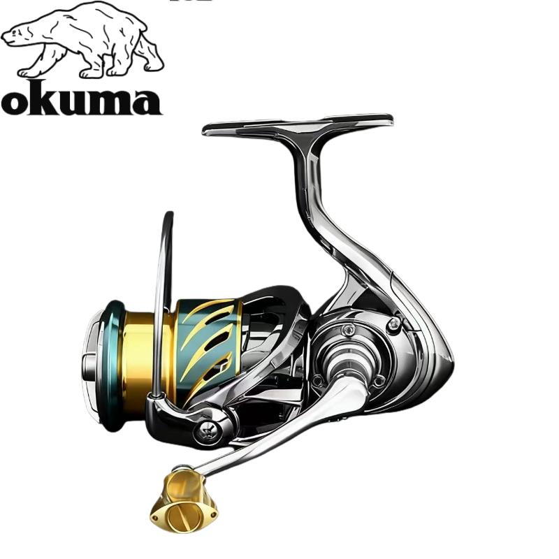 Okuma Fishing Tackle Spinning  - Abu Garcia Reel Max 评论和价格