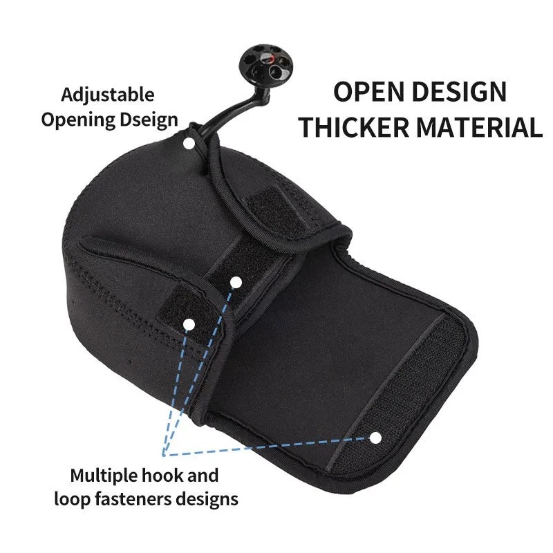 Fishing Reel Protective Cover  - Fishing Rod Combo 评论和价格