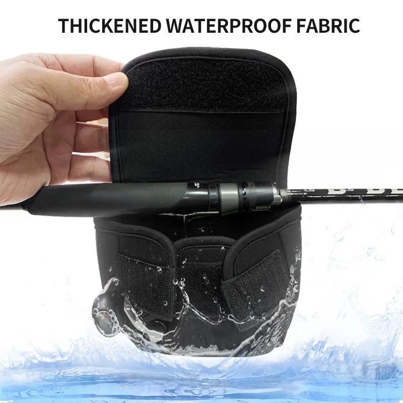 Fishing Reel Protective Cover  - Fishing Rod Combo 评论和价格